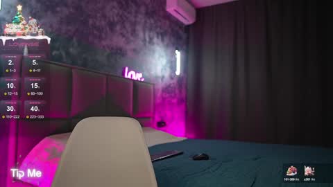 misskristel online show from December 2024 04:43:02 PM