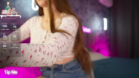 misskristel online show from December 2024 05:16:01 PM