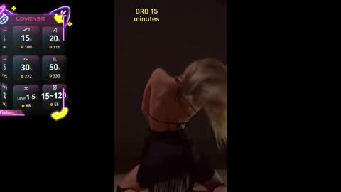 misskristel online show from September 2025 06:58:02 AM