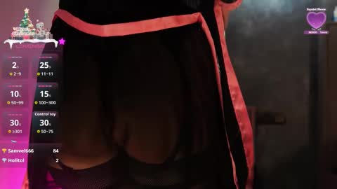 misskristel online show from December 2025 09:48:01 AM