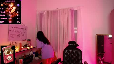 LanaLul  online show from January 2025 03:19:01 AM