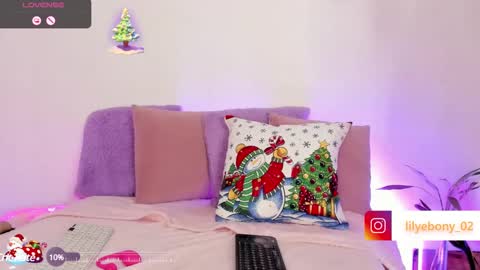 lyly  independient model online show from December 2024 03:44:01 PM