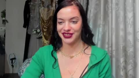 Snapshot of misslilymariaxo chatting on January 2025 04:22:02 PM Mistress Lily Maria online show from January 2025 04:22:02 PM