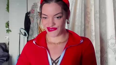 Snapshot of misslilymariaxo chatting on January 2025 08:00:01 AM Mistress Lily Maria online show from January 2025 08:00:01 AM