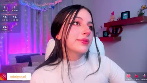 Snapshot of misslynn_ chatting on December 2025 03:02:01 AM i am lyn online show from December 2025 03:02:01 AM