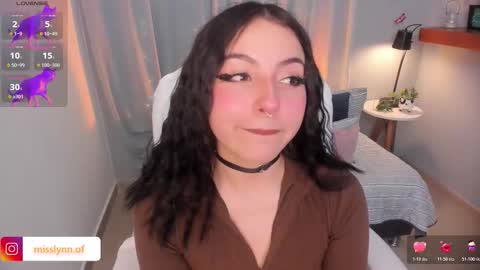 Snapshot of misslynn_ chatting on January 2026 05:55:01 AM i am lyn online show from January 2026 05:55:01 AM