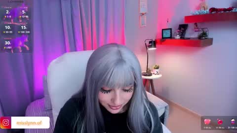 Snapshot of misslynn_ chatting on March 2026 06:37:01 AM i am lyn online show from March 2026 06:37:01 AM