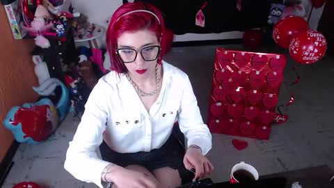 Miss Mia online show from February 2025 04:33:02 PM