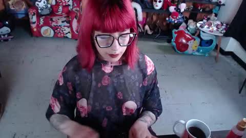 Miss Mia online show from February 2026 06:37:02 PM