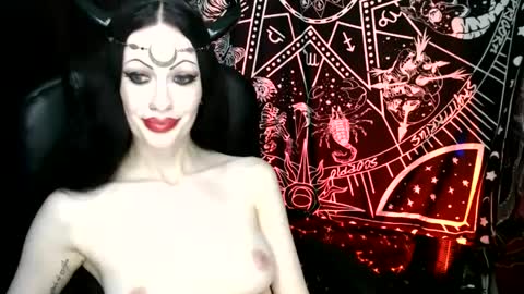 MissMoonDoll online show from January 2025 07:33:02 AM