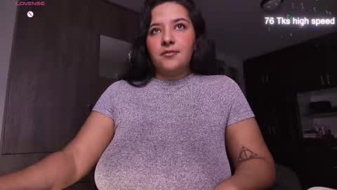 MissMoon online show from December 2025 04:40:01 AM