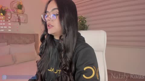 Nataly Rivas online show from January 2025 11:32:02 AM