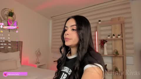 Nataly Rivas online show from February 2025 10:17:02 PM