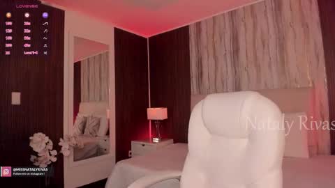 Nataly Rivas online show from November 2025 09:48:02 PM