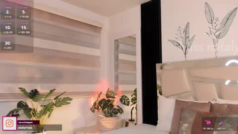 Nataly Rivas online show from February 2026 10:27:01 PM