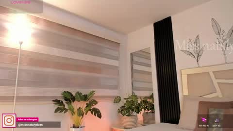 Nataly Rivas online show from May 2026 11:21:01 PM