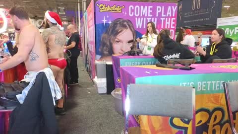 Luna online show from December 2024 01:35:01 AM