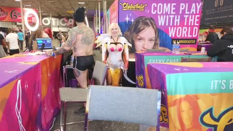 Luna online show from December 2024 09:08:02 PM