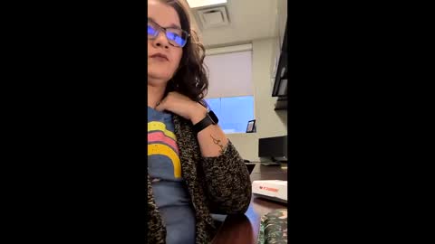 MissNiagara online show from February 2026 12:15:02 PM