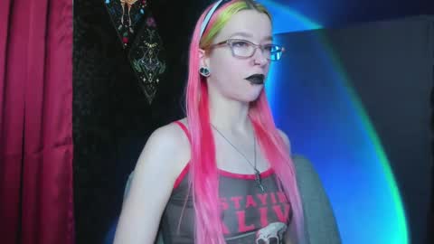 Mistress Nikki Vill online show from February 2025 05:02:01 AM
