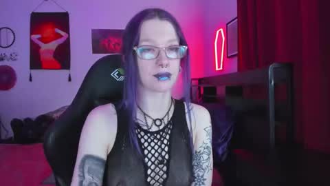 Mistress Nikki Vill online show from February 2026 02:49:02 AM