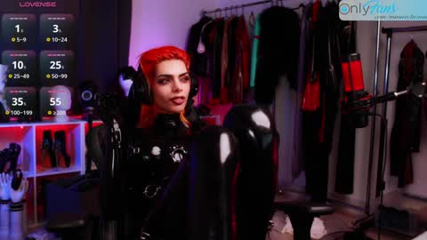 Nocturnal online show from January 2025 06:41:02 PM