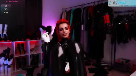Nocturnal online show from March 2025 09:43:02 PM