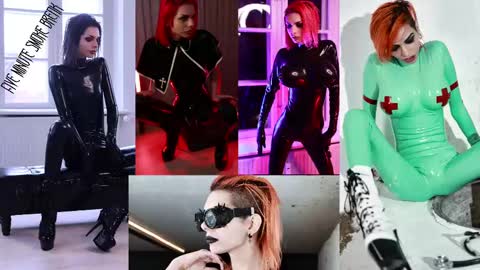 Nocturnal online show from March 2025 11:05:01 PM