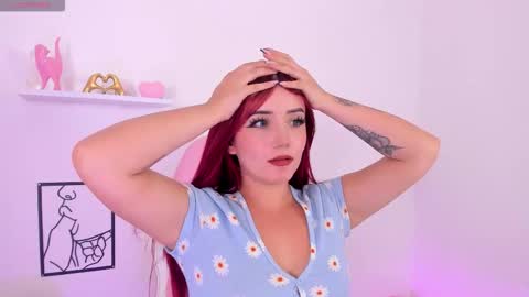 Pau Giraldo online show from February 2026 10:14:02 PM