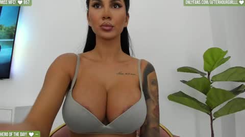 Renata online show from March 2026 08:13:01 PM