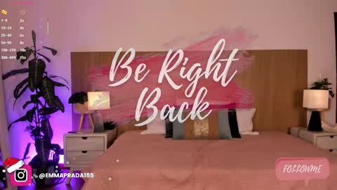 Emma Prada online show from December 2025 11:28:02 AM