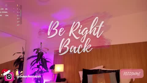 Emma Prada online show from December 2025 12:01:02 PM