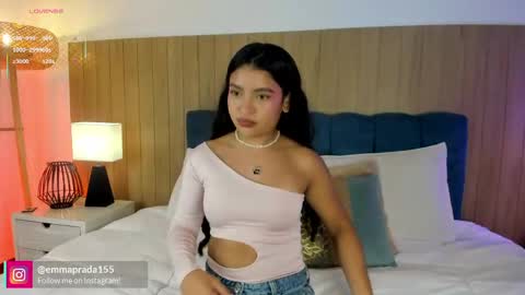 Emma Prada online show from May 2026 12:03:02 PM