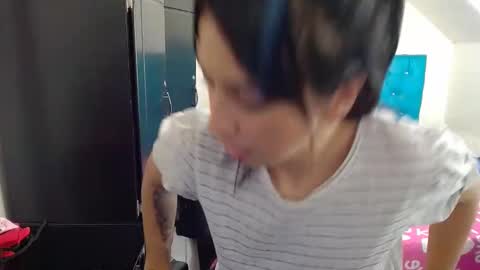 Snapshot of misspurple4 chatting on January 2025 11:59:01 PM kassandra online show from January 2025 11:59:01 PM