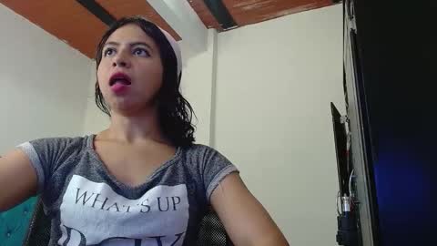 Snapshot of misspurple4 chatting on October 2025 11:05:02 PM kassandra online show from October 2025 11:05:02 PM