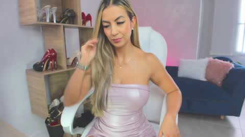 Miss Rhodes online show from March 2025 07:09:02 PM