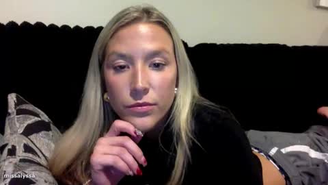Snapshot of misss_alyssaaa chatting on June 2026 03:12:01 AM Alyssa online show from June 2026 03:12:01 AM