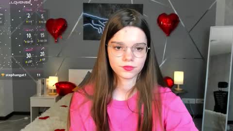 Snapshot of misss_evelyne chatting on February 2026 08:10:01 AM misss_evelyne online show from February 2026 08:10:01 AM