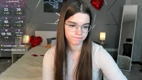 Snapshot of misss_evelyne chatting on February 2026 06:26:01 AM misss_evelyne online show from February 2026 06:26:01 AM