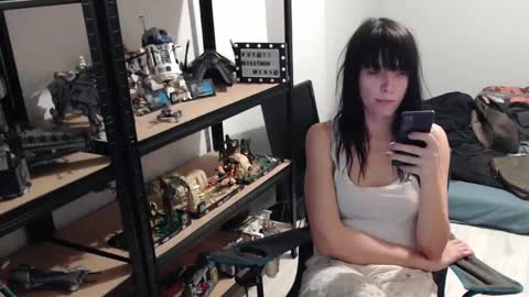 missthon online show from February 2025 07:35:02 PM