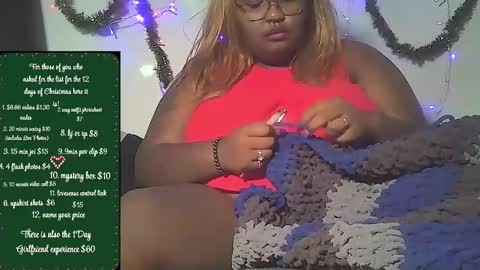 Misstrezzkristina online show from December 2024 10:28:02 PM