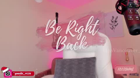 Mafe Jimenez online show from December 2024 05:32:01 AM