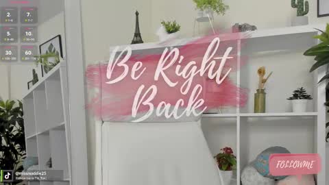 Mafe Jimenez online show from September 2025 12:38:02 PM