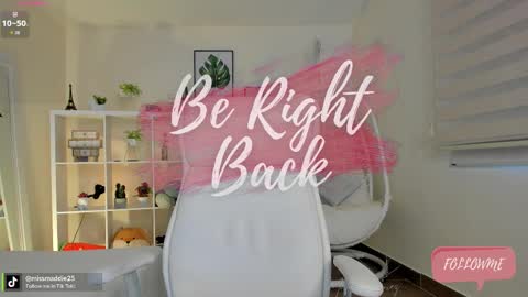 Mafe Jimenez online show from September 2025 12:40:01 PM