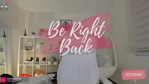 Mafe Jimenez online show from September 2025 12:40:02 PM