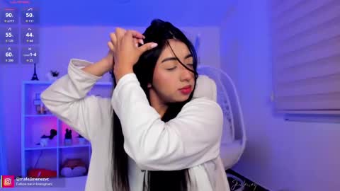 Mafe Jimenez online show from October 2025 12:58:01 PM