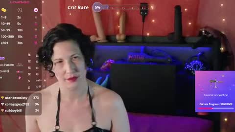 MissVeritasX online show from June 2026 12:04:02 AM