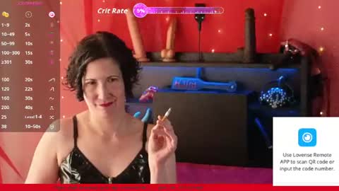 MissVeritasX online show from July 2026 06:07:01 PM