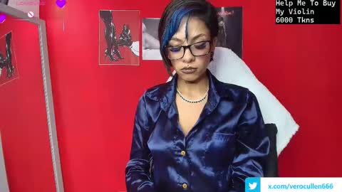 Snapshot of missveronicarati chatting on February 2026 03:16:02 PM Veronica Rati online show from February 2026 03:16:02 PM