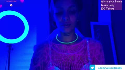 Snapshot of missveronicarati chatting on February 2026 01:13:02 AM Veronica Rati online show from February 2026 01:13:02 AM